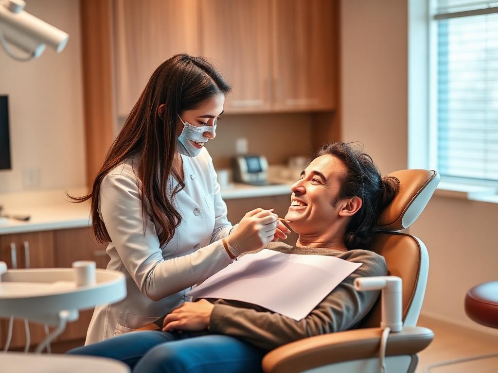 Dental Cleaning & Consultation