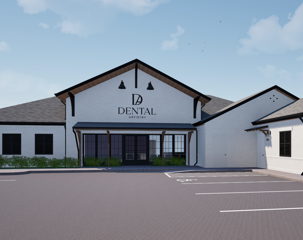 Dental Artistry office exterior